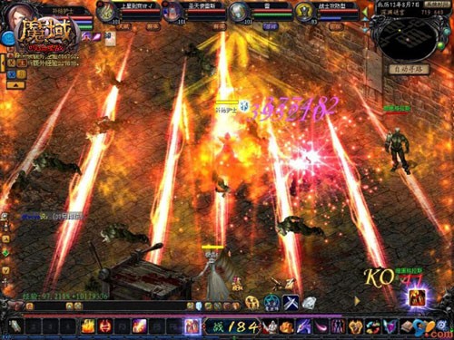 玩家必看！魔域绑定魔石攻略，神兽合精轻松买